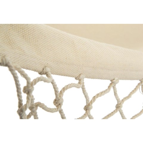 Hamak Ogrodowy Jednoosobowy Wiszący Boho z Frędzlami ENERO 200 x 100 cm ENERO CAMP Hamak Ogrodowy Jednoosobowy Wiszący Boho z Frędzlami ENERO 200 x 100 cm ENERO CAMP
