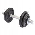 Hantel Żeliwny Regulowany 10 kg MASTER MASTER SPORT s.r.o.