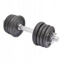 Hantel Żeliwny Regulowany 15 kg MASTER MASTER SPORT s.r.o.