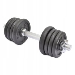 Hantel Żeliwny Regulowany 15 kg MASTER MASTER SPORT s.r.o.