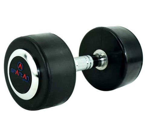 Hantla Ogumowana 22,5 kg SPARTAN Spartan Sport Hantla Ogumowana 22,5 kg SPARTAN Spartan Sport