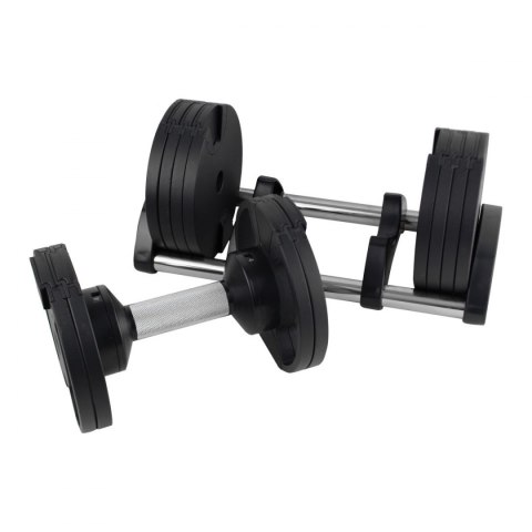 Hantla sztangielka MASTER Spin 20 KG ciężarki MASTER SPORT s.r.o. Hantla sztangielka MASTER Spin 20 KG ciężarki MASTER SPORT s.r.o.