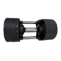 Hantla sztangielka MASTER Spin 20 KG ciężarki MASTER SPORT s.r.o.