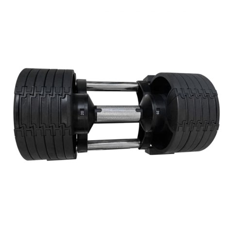 Hantla sztangielka MASTER Spin 20 KG ciężarki MASTER SPORT s.r.o. Hantla sztangielka MASTER Spin 20 KG ciężarki MASTER SPORT s.r.o.