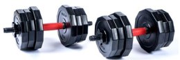 Hantle Cementowe 20 kg Spartan Sport