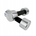 Hantle Chromowane MASTER 3 kg x2 MASTER SPORT s.r.o.