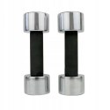 Hantle Chromowane MASTER 3 kg x2 MASTER SPORT s.r.o.