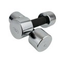 Hantle Chromowane MASTER 4 kg x2 MASTER SPORT s.r.o.