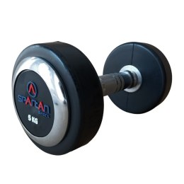 Hantle Ogumowane Spartan 1x 5 kg Spartan Sport