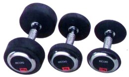 Hantle Ogumowane Spartan 1 x 7,5 kg Spartan Sport