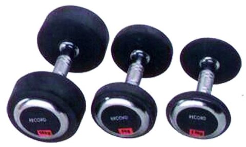 Hantle Ogumowane Spartan 1 x 7,5 kg Spartan Sport Hantle Ogumowane Spartan 1 x 7,5 kg Spartan Sport