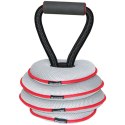 Hantle Regulowane Miękkie MASTER 0,5 - 9,5 kg MASTER SPORT s.r.o.