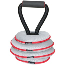 Hantle Regulowane Miękkie MASTER 0,5 - 9,5 kg MASTER SPORT s.r.o.