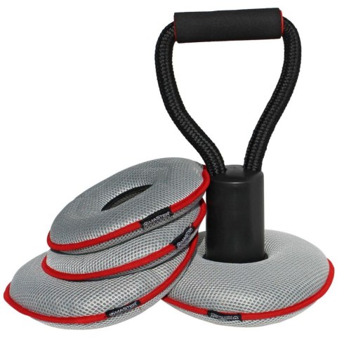 Hantle Regulowane Miękkie MASTER 0,5 - 9,5 kg MASTER SPORT s.r.o. Hantle Regulowane Miękkie MASTER 0,5 - 9,5 kg MASTER SPORT s.r.o.
