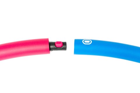 Hula Hop SPARTAN Foam 90 cm (700 g) Spartan Sport Hula Hop SPARTAN Foam 90 cm (700 g) Spartan Sport