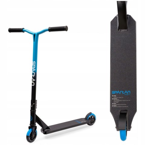 Hulajnoga Freestyle SPARTAN Stunt Profi Spartan Sport Hulajnoga Freestyle SPARTAN Stunt Profi Spartan Sport
