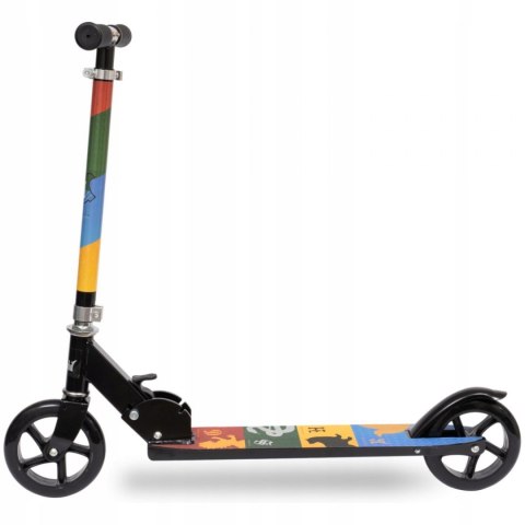 Hulajnoga HARRY POTTER dla Dzieci Składana Koła 145 mm do 100 kg D'arpeje DARPEJE Hulajnoga HARRY POTTER dla Dzieci Składana Koła 145 mm do 100 kg D'arpeje DARPEJE