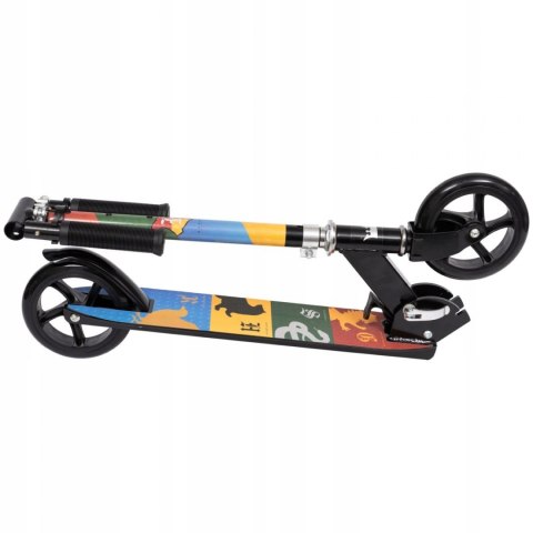 Hulajnoga HARRY POTTER dla Dzieci Składana Koła 145 mm do 100 kg D'arpeje DARPEJE Hulajnoga HARRY POTTER dla Dzieci Składana Koła 145 mm do 100 kg D'arpeje DARPEJE