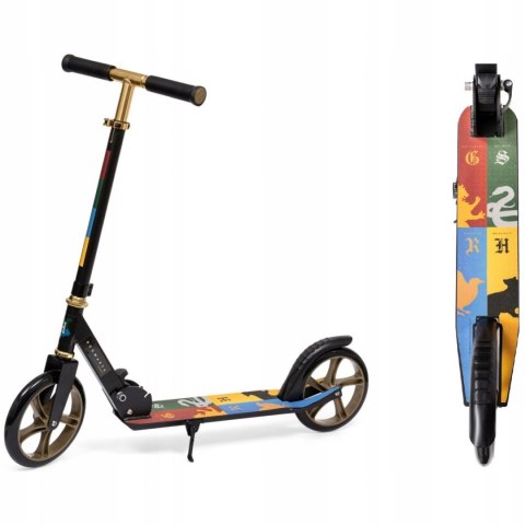 Hulajnoga HARRY POTTER dla Dzieci Składana Koła 200 mm do 100 kg D'arpeje DARPEJE Hulajnoga HARRY POTTER dla Dzieci Składana Koła 200 mm do 100 kg D'arpeje DARPEJE