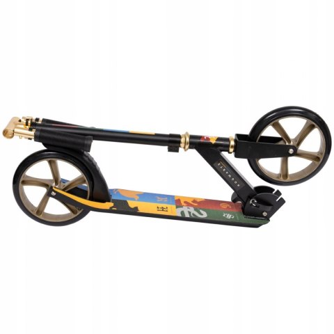 Hulajnoga HARRY POTTER dla Dzieci Składana Koła 200 mm do 100 kg D'arpeje DARPEJE Hulajnoga HARRY POTTER dla Dzieci Składana Koła 200 mm do 100 kg D'arpeje DARPEJE