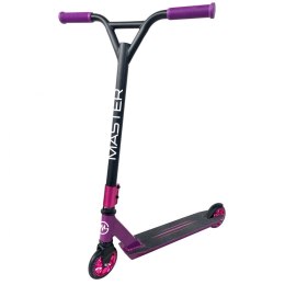 Hulajnoga MASTER Pink Różowa Wyczynowa dla Dzieci MASTER SPORT s.r.o.
