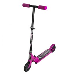 Hulajnoga Składana Chaos 145 mm Różowa MASTER SPORT s.r.o.