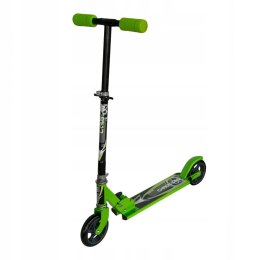 Hulajnoga Składana Chaos 145 mm - zielona MASTER SPORT s.r.o.