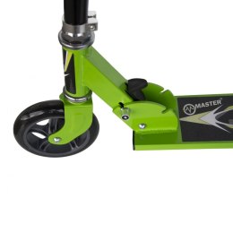Hulajnoga Składana Chaos 145 mm - zielona MASTER SPORT s.r.o.