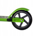 Hulajnoga Składana Chaos 145 mm - zielona MASTER SPORT s.r.o.