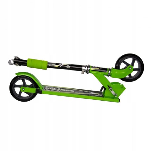 Hulajnoga Składana Chaos 145 mm - zielona MASTER SPORT s.r.o. Hulajnoga Składana Chaos 145 mm - zielona MASTER SPORT s.r.o.