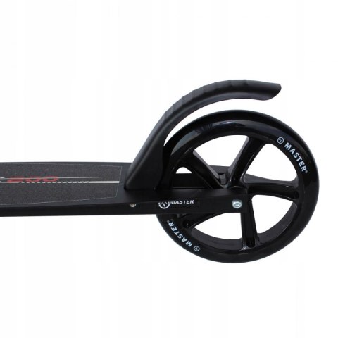 Hulajnoga Składana Cruiser Black 200 mm MASTER SPORT s.r.o. Hulajnoga Składana Cruiser Black 200 mm MASTER SPORT s.r.o.