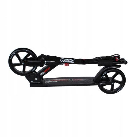 Hulajnoga Składana Cruiser Black 200 mm MASTER SPORT s.r.o. Hulajnoga Składana Cruiser Black 200 mm MASTER SPORT s.r.o.