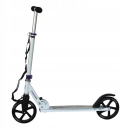 Hulajnoga Składana Cruiser White 200 mm MASTER SPORT s.r.o.