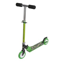 Hulajnoga Składana Level Up 125 mm Zielona MASTER SPORT s.r.o.