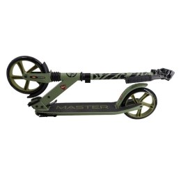 Hulajnoga Składana MASTER Cabbar 200 mm Khaki MASTER SPORT s.r.o.