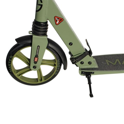 Hulajnoga Składana MASTER Cabbar 200 mm Khaki MASTER SPORT s.r.o. Hulajnoga Składana MASTER Cabbar 200 mm Khaki MASTER SPORT s.r.o.
