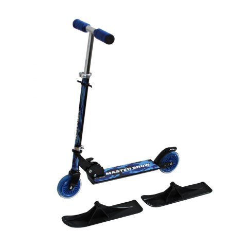 Hulajnoga Snow 2w1 MASTER 125 mm MASTER SPORT s.r.o. Hulajnoga Snow 2w1 MASTER 125 mm MASTER SPORT s.r.o.