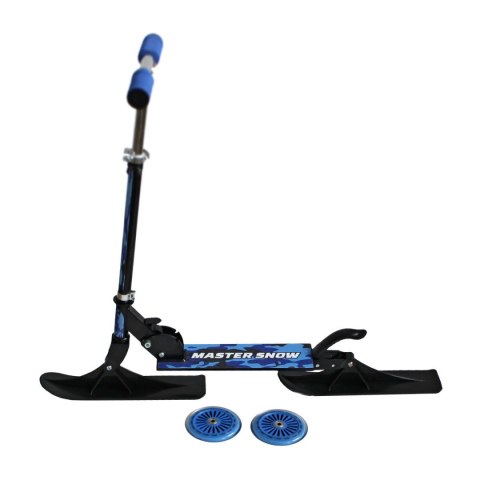 Hulajnoga Snow 2w1 MASTER 125 mm MASTER SPORT s.r.o. Hulajnoga Snow 2w1 MASTER 125 mm MASTER SPORT s.r.o.