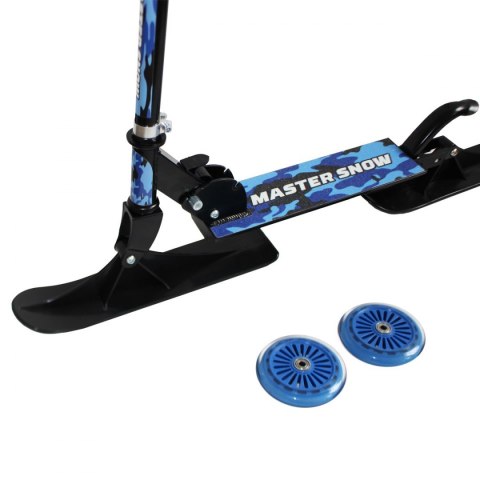 Hulajnoga Snow 2w1 MASTER 125 mm MASTER SPORT s.r.o. Hulajnoga Snow 2w1 MASTER 125 mm MASTER SPORT s.r.o.