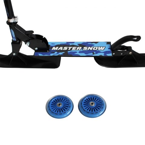 Hulajnoga Snow 2w1 MASTER 125 mm MASTER SPORT s.r.o. Hulajnoga Snow 2w1 MASTER 125 mm MASTER SPORT s.r.o.
