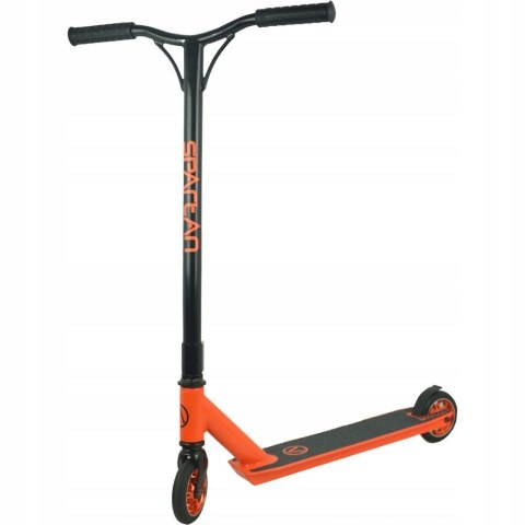 Hulajnoga Wyczynowa SPARTAN Stunt Orange Spartan Sport Hulajnoga Wyczynowa SPARTAN Stunt Orange Spartan Sport