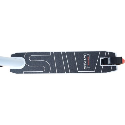 Hulajnoga Wyczynowa SPARTAN Stunt White Spartan Sport Hulajnoga Wyczynowa SPARTAN Stunt White Spartan Sport