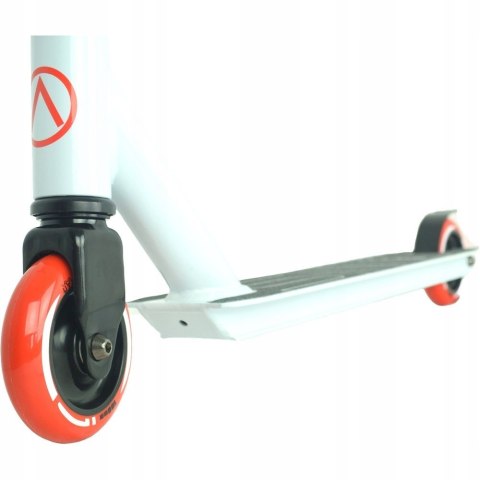 Hulajnoga Wyczynowa SPARTAN Stunt White Spartan Sport Hulajnoga Wyczynowa SPARTAN Stunt White Spartan Sport