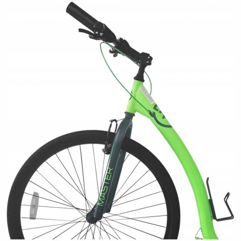 Hulajnoga na Pompowanych Kołach MASTER Green 26/20 MASTER SPORT s.r.o. Hulajnoga na Pompowanych Kołach MASTER Green 26/20 MASTER SPORT s.r.o.
