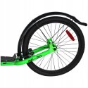 Hulajnoga na Pompowanych Kołach MASTER Green 26/20 MASTER SPORT s.r.o.