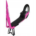 Hulajnoga na Pompowanych Kołach MASTER Rebel Pink 16/12″ MASTER SPORT s.r.o.