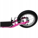 Hulajnoga na Pompowanych Kołach MASTER Rebel Pink 16/12″ MASTER SPORT s.r.o.