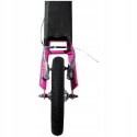 Hulajnoga na Pompowanych Kołach MASTER Rebel Pink 16/12″ MASTER SPORT s.r.o.