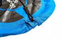 Huśtawka Bocianie Gniazdo 107 cm SPARTAN Blue Spartan Sport