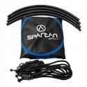 Huśtawka Bocianie Gniazdo 107 cm SPARTAN Blue Spartan Sport